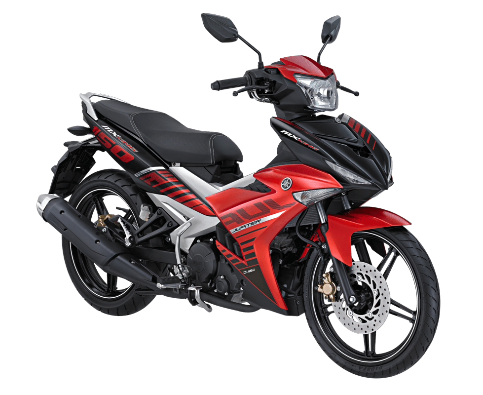 Yamaha Jupiter MX King Jawara Bebek Sport 2016 