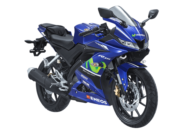Yamaha R15 Movistar MotoGP Lebih Sporty - Ardiantoyugo