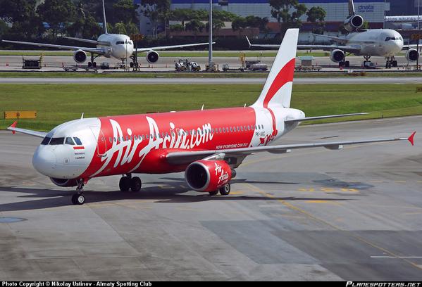 Air Asia QZ8501