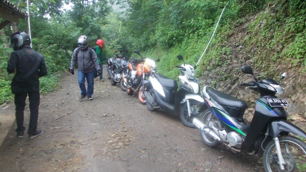 Off Road Kulon Progo