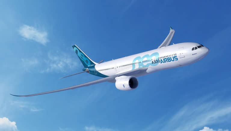 airbus a330 800neo