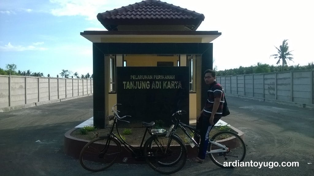 pelabuhan Tanjung Adi Karta