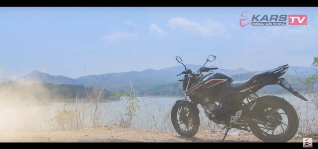 Video Review All New Honda CB150R