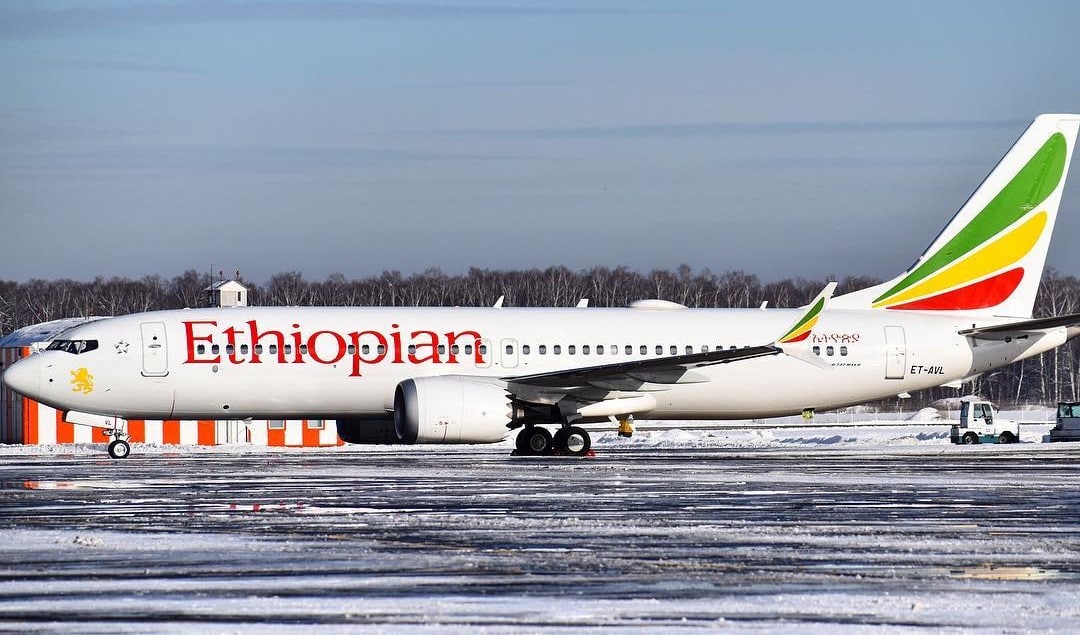 ethiopian airlines et avl
