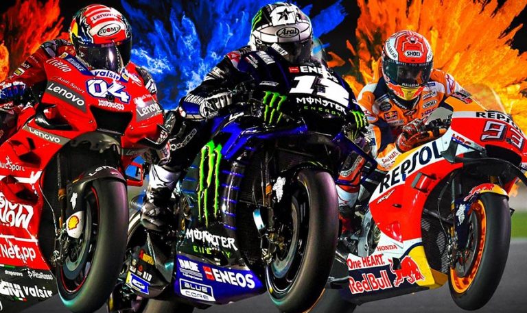 Jadwal MotoGP 2020: Mantap, Tambah Banyak Nih ...
