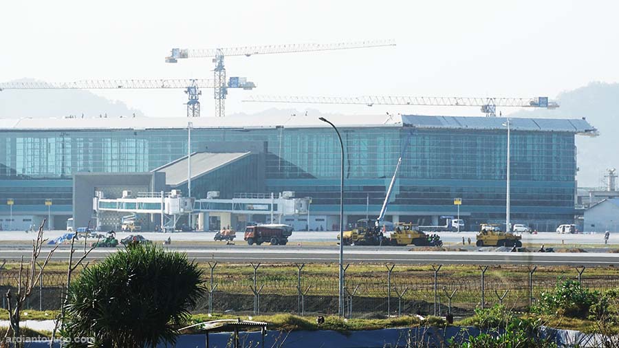 yogyakarta international airport