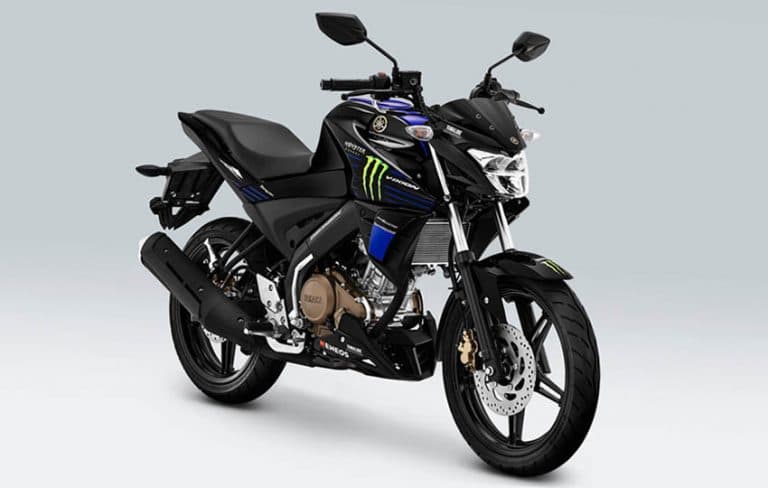 Yamaha Vixion Monster Energy Yamaha MotoGP