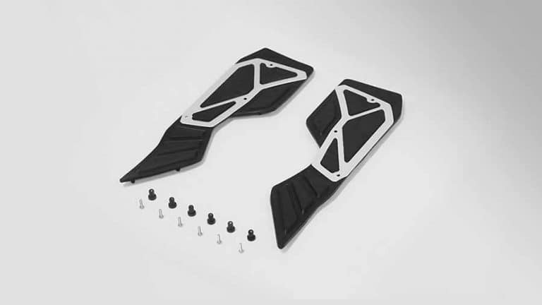 foot board nmax facelift 2020