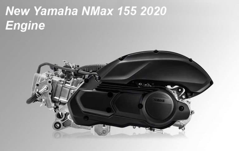 mesin yamaha nmax 155 2020