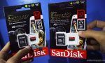Video Perbedaan MicroSD Sandisk Asli dan Palsu…