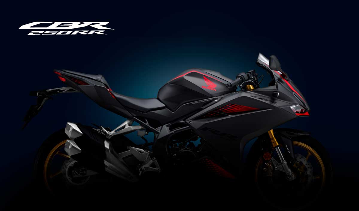 Honda CBR250RR 2021 Power Naik plus QuickShifter...!! » Ardiantoyugo