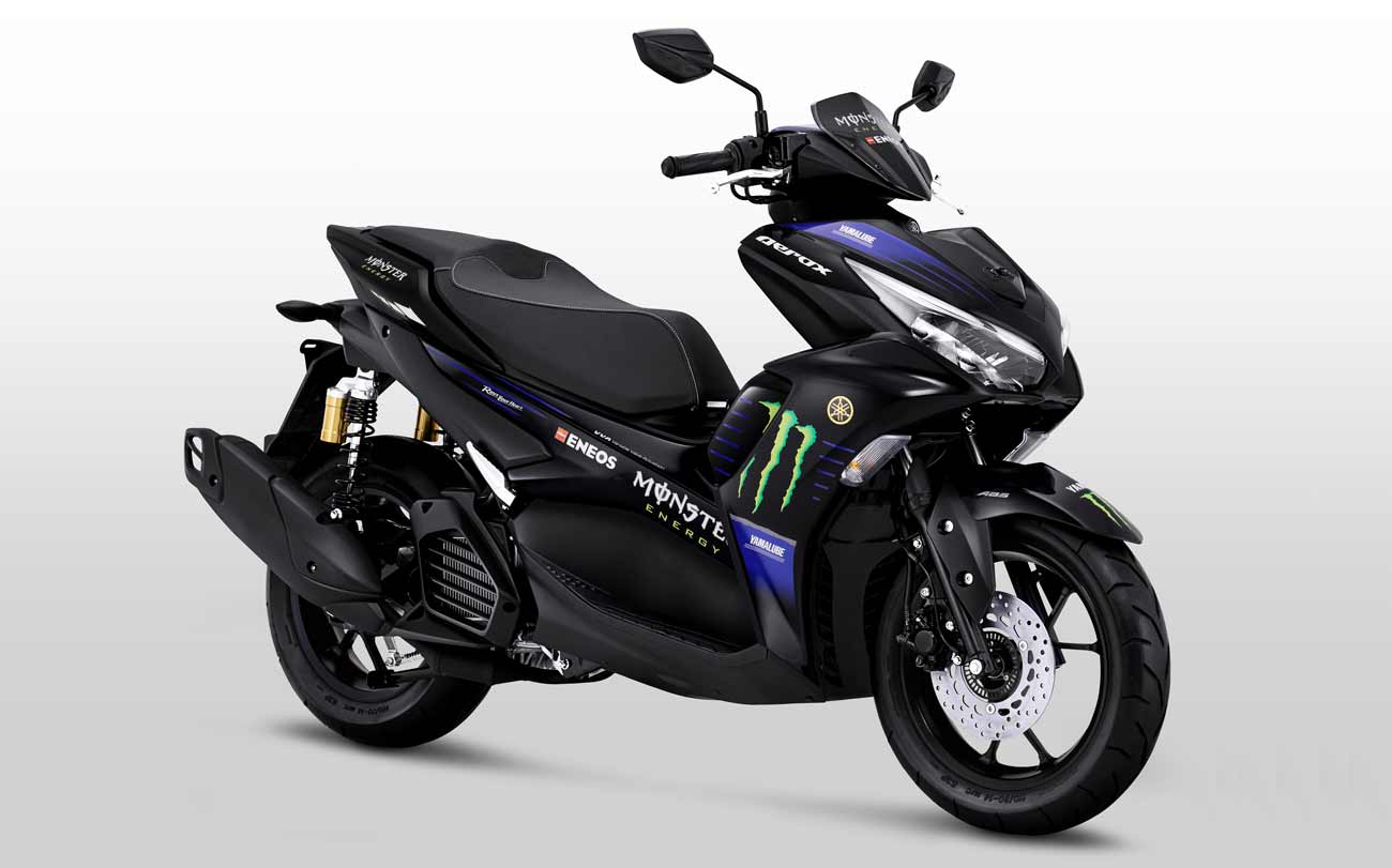 Yamaha Aerox MotoGP 2022
