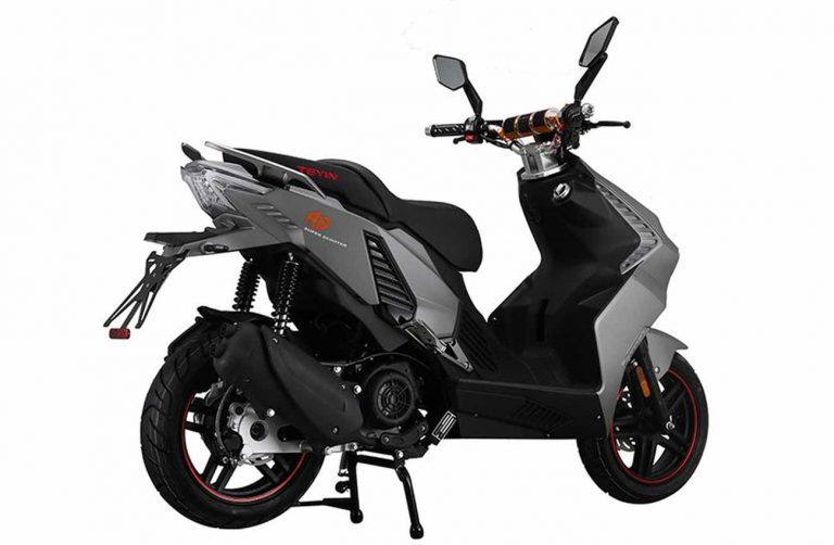 2021 teyin a8 scooter