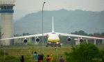 Antonov AN-124 Takeoff dari YIA, Kulon Progo: Runway Aman…