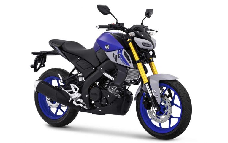 Yamaha MT15 2022...