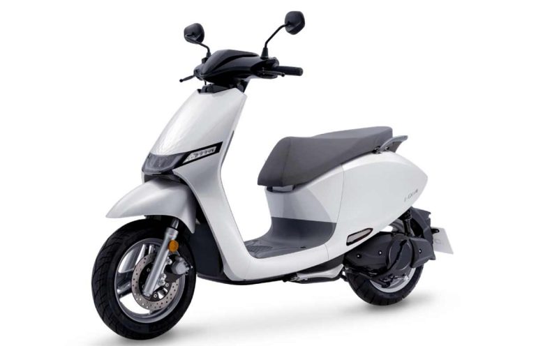 electric scooter kymco i one