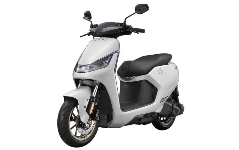 electric scooter kymco s6