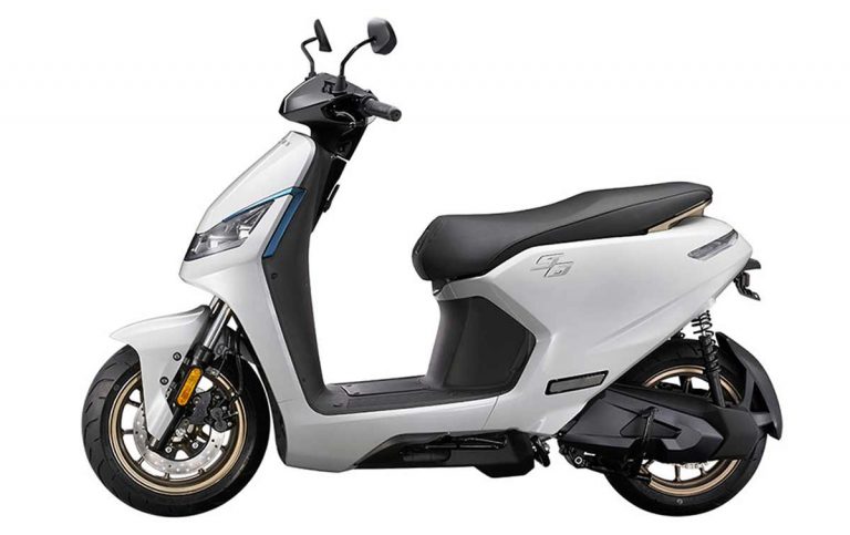 kymco s6 electric scooter