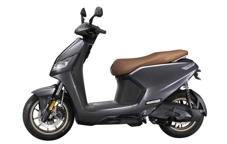 kymco s7 electric scooter