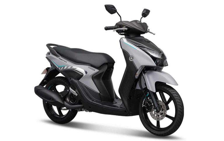 Yamaha Mio Gear 2021 Philippines...