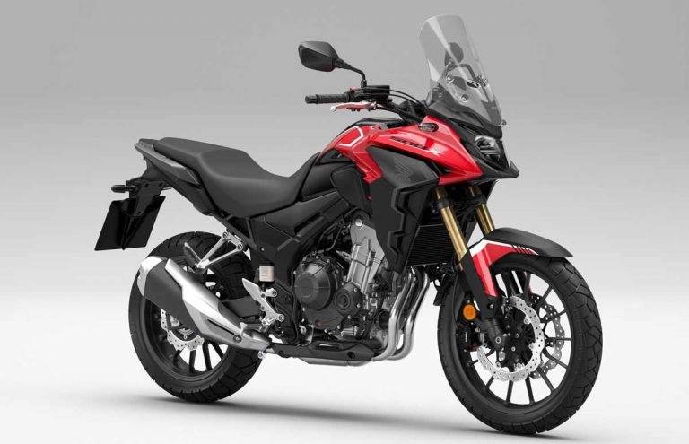 2022 Honda CB500X...
