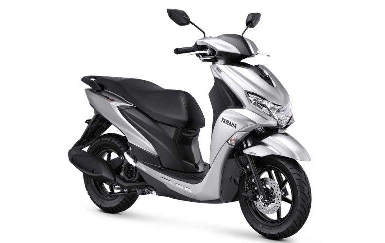 Yamaha FreeGo 2022 S ABS...
