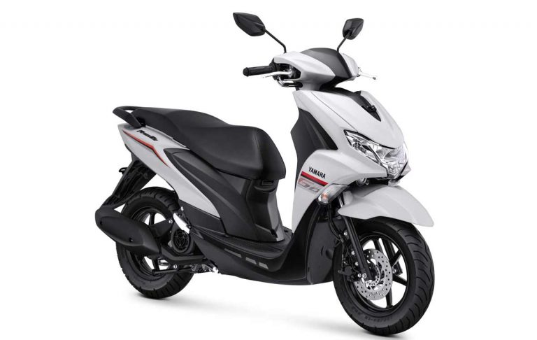 Yamaha FreeGo 2022 Putih...