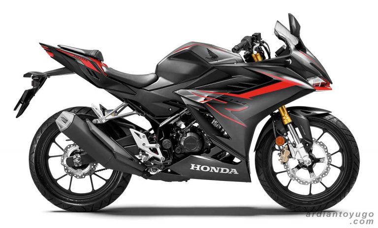 Honda CBR150R 2021 Malaysia...