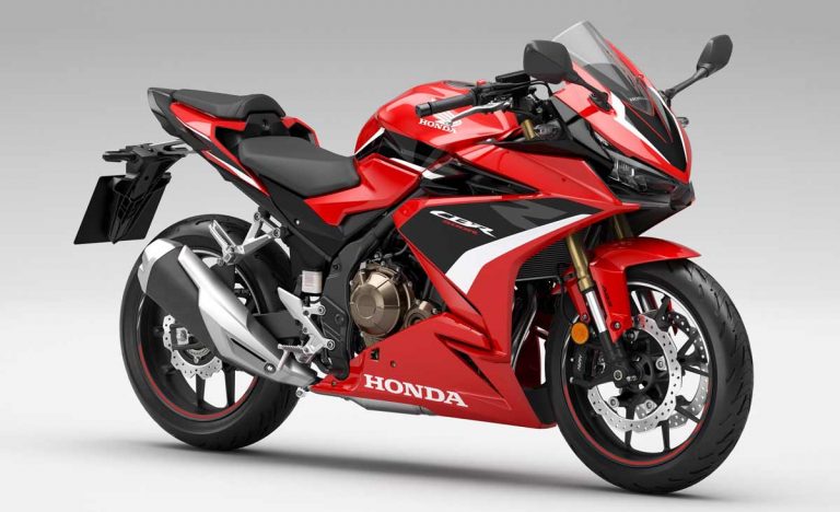 Honda CBR500R 2022...
