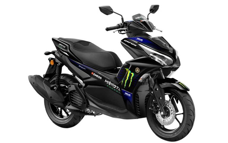 Yamaha Aerxo 155 2022 India MotoGP...