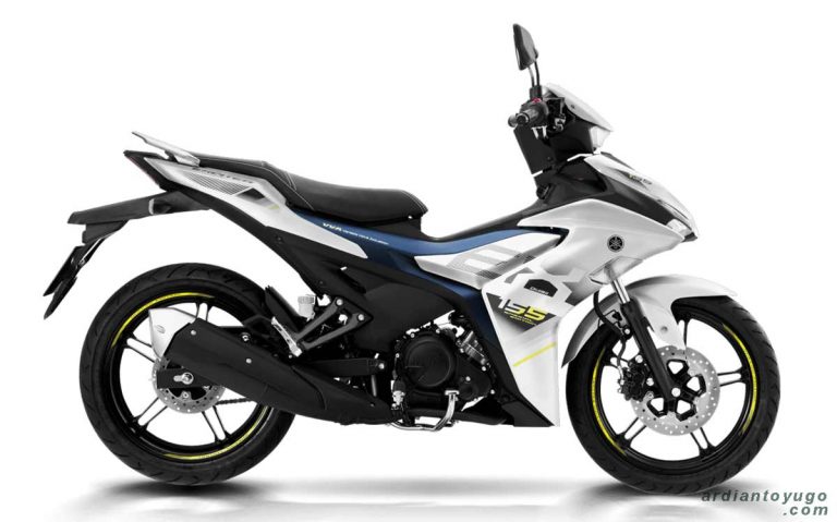 Yamaha Exciter 155 2022 Vietnam...