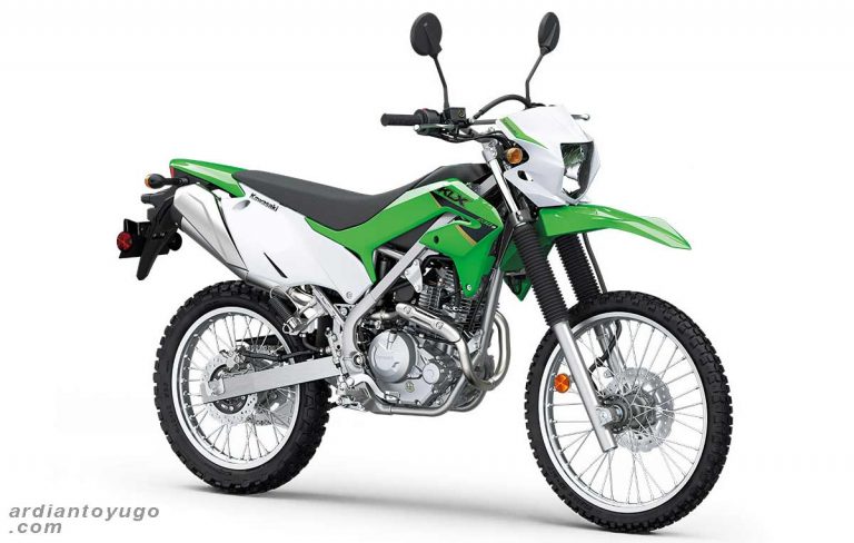 Kawasaki KLX 230 S 2022