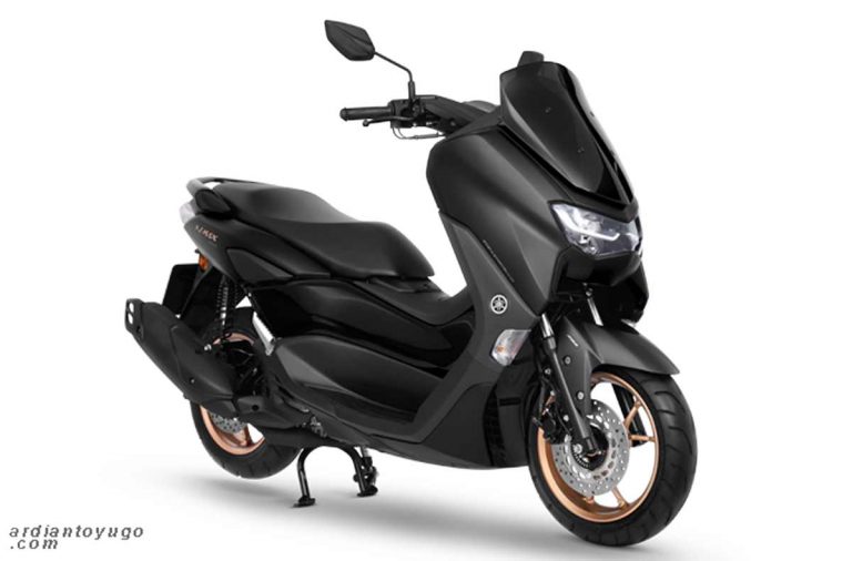 Yamaha NMax 155 2022 Thailand