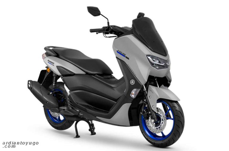Yamaha NMax 155 2022 Thailand