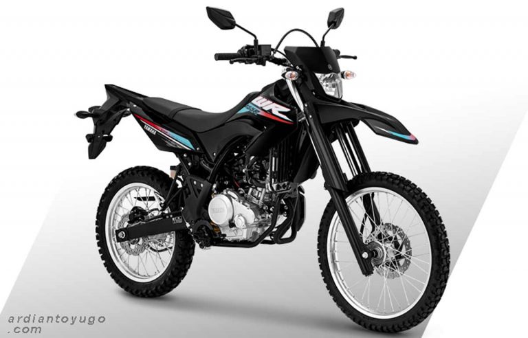 Yamaha WR155R 2022