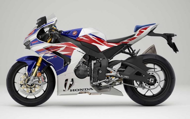 2022 Honda CBR1000RR-R SP 30th Anniversary