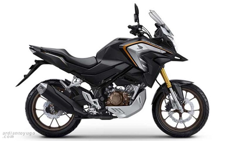 Honda CB150X 2022