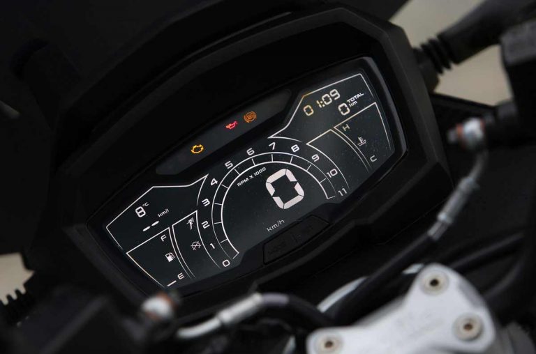 Speedometer Aprilia SR GT 200 2022