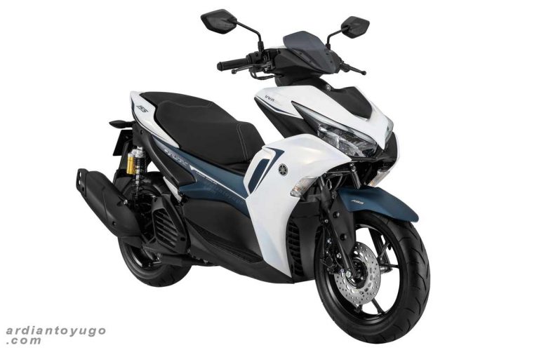 Yamaha NVX 155 2022 Vietnam