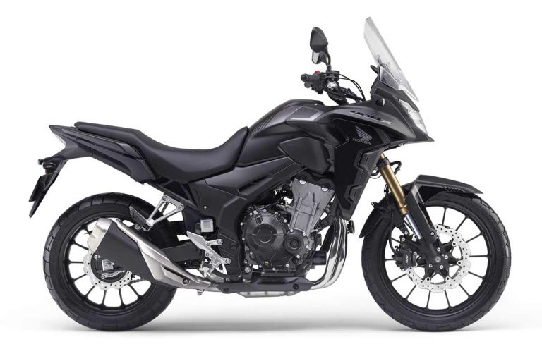 Honda CB400X 2022