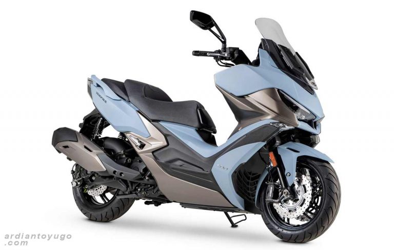 Kymco XCiting S400 2022