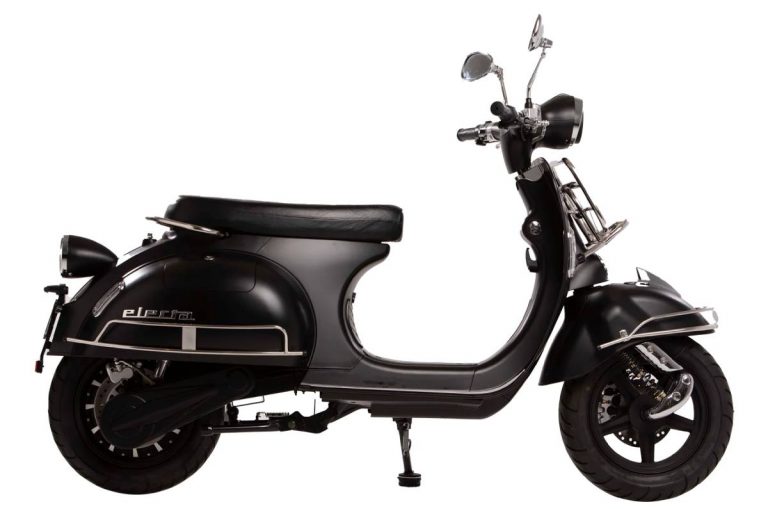 One Moto Electa electric scooter