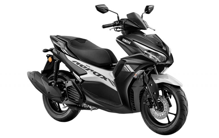 Yamaha Aerox 2022 India