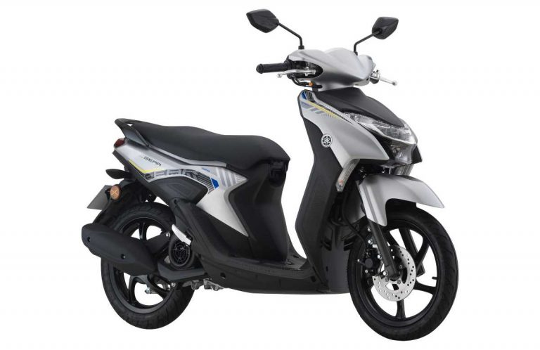 Yamaha Ego Gear 2022 Malaysia
