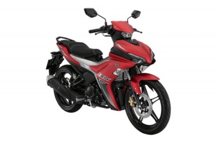 Yamaha Exciter 155 2022 Red