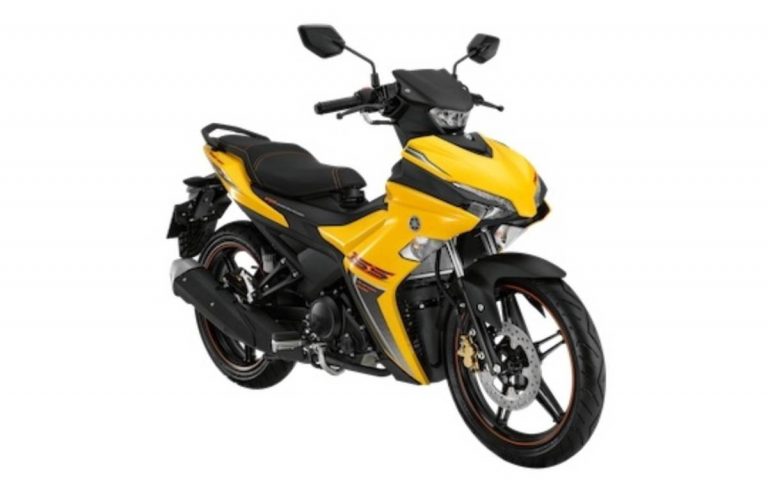 Yamaha Exciter 155 2022 Yellow