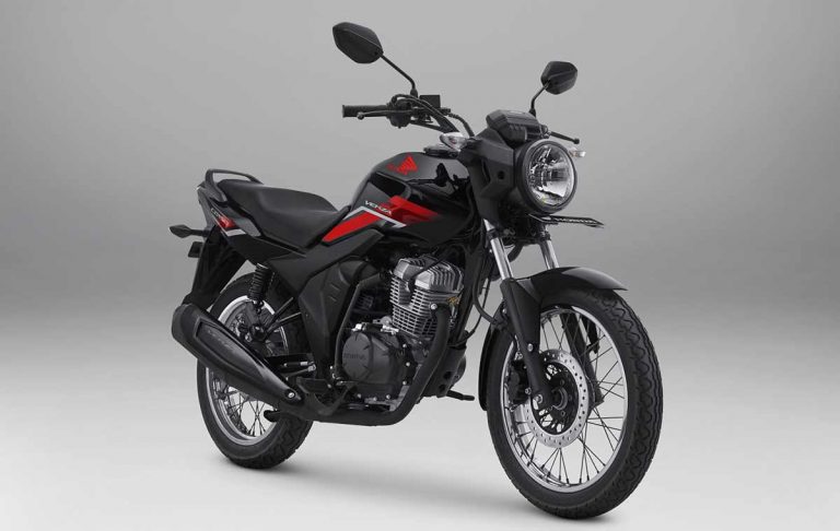 Honda CB150 Verza 2022