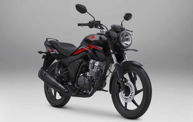 Honda CB150 Verza 2022