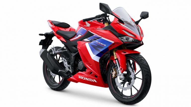 Honda CBR150R 2022