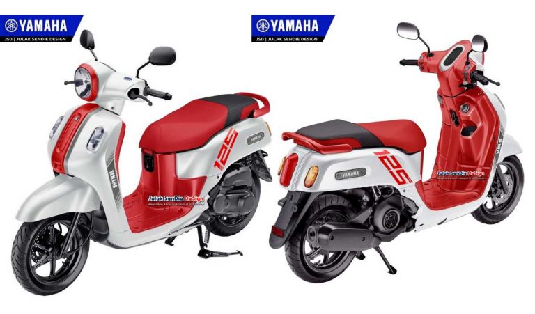 Motor Baru Yamaha 2022
